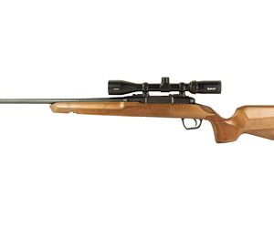 Savage Axis 2 XP Hardwood .270 Win 22in w/ 3-9×40 Scope - Bolt Action Rifles | Utah Gun Shop