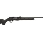 Savage A22 Magnum .22 WMR Rifle 10-Round Black Synthetic
