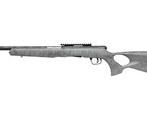 Savage B22 TimberLite Thumbhole Rifle .22 LR 18 in - Bolt Action Rifles | Utah Gun Shop