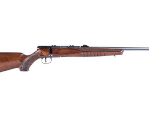 Savage B22 Magnum G 22 WMR 21 in. Walnut Stock - Bolt Action Rifles | Utah Gun Shop