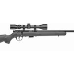 Savage 93 FXP .22 WMR 21 in. w/ 3-9×40 Scope