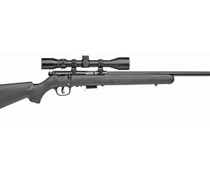 Savage 93 FXP .22 WMR 21 in. w/ 3-9×40 Scope - Bolt Action Rifles | Utah Gun Shop