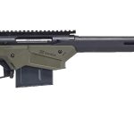 Savage Axis II Precision .30-06 22″ MDT Chassis OD Green