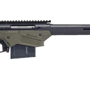 Savage Axis II Precision .30-06 22″ MDT Chassis OD Green - Bolt Action Rifles | Utah Gun Shop