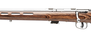 Savage Mark II BTV Left-Hand .22 LR 21″ Thumbhole - Bolt Action Rifles | Utah Gun Shop