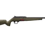 Winchester Wildcat SR .22 LR 10rd Threaded OD Green