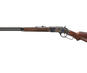 WIN 1873 DLX SPORTER 38/357 24″ 14RD - Lever Action Rifles - Utah Gun Shop