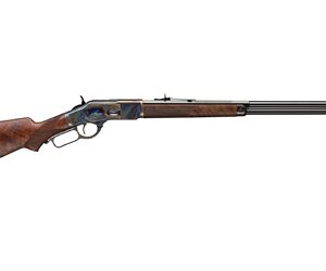 WIN 1873 DLX SPORTER 38/357 24″ 14RD - Lever Action Rifles - Utah Gun Shop