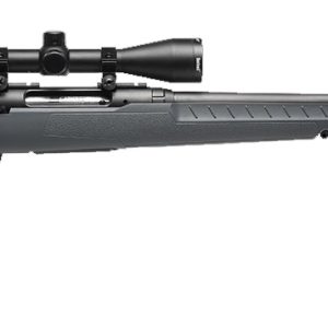 Savage Axis 2 XP Compact .223 Rem 20″ Gray w/ 3-9×40 - Bolt Action Rifles | Utah Gun Shop