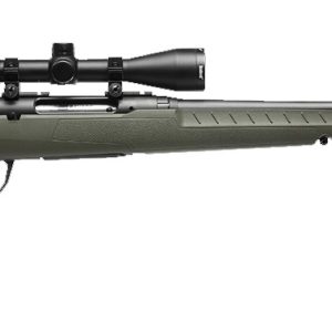 Savage Axis 2 XP Compact 7mm-08 Rem 20in OD Green - Bolt Action Rifles | Utah Gun Shop