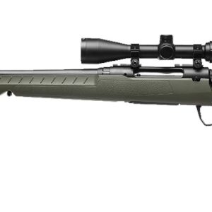 Savage Axis 2 XP Compact 350 Legend LH 18″ Green - Bolt Action Rifles | Utah Gun Shop