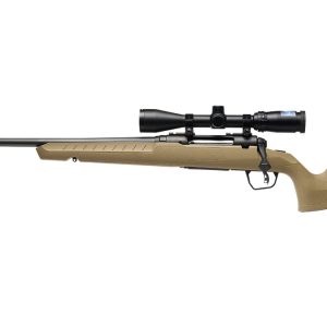 Savage AXIS 2 XP Compact 223 Rem 20in LH FDE - Bolt Action Rifles | Utah Gun Shop