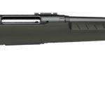 Savage Axis 2 .350 Legend 18in OD Green, AccuTrigger