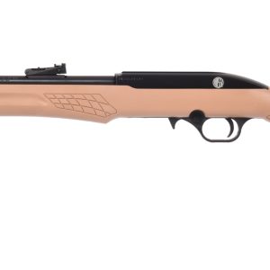 Savage Arms 32436 110 Trailblazer 350 Legend 4+1 18″ Fluted Barrel, Flat Dark Gray Adj LOP Synthetic Stock, Left Hand - Bolt Action Rifles - Utah Gun Shop