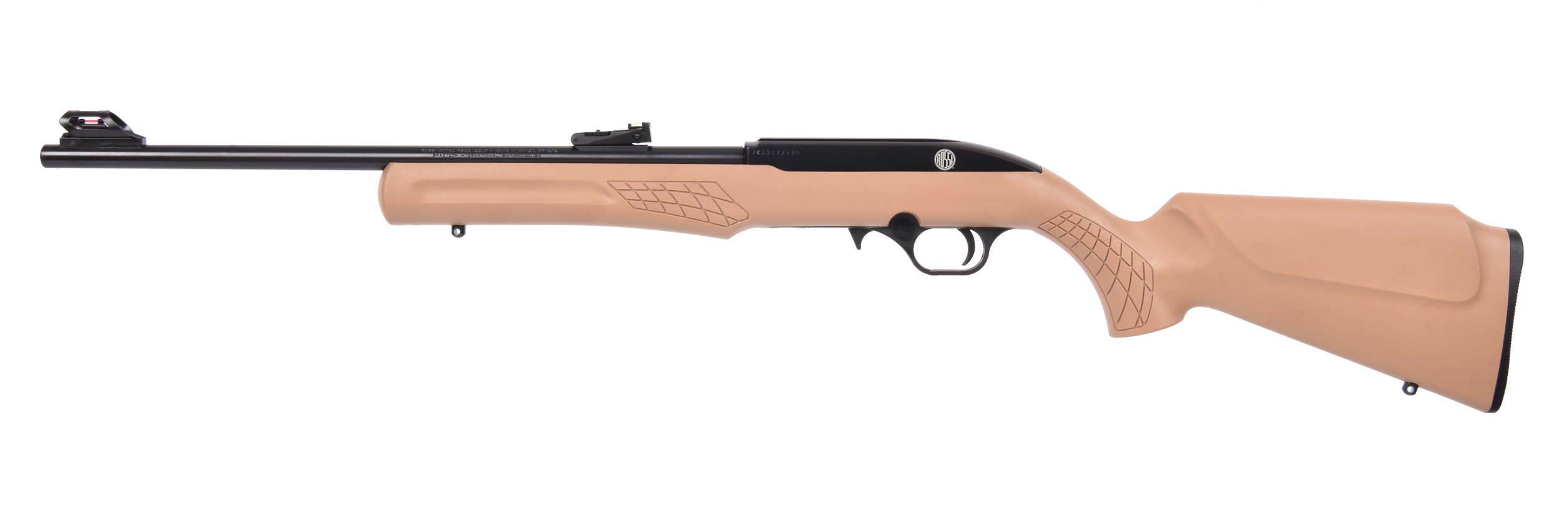 Rossi RS22 .22 LR 18″ 10rd Tan Synthetic Rossi RS22 .22 LR 18″ 10rd Tan Synthetic - Semi Auto Rifles - Utah Gun Shop