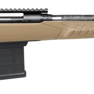 Savage 110 Carbon Tactical FDE 6.5 PRC 24″ - Bolt Action Rifles | Utah Gun Shop