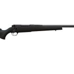 Weatherby Mark V CarbonMark BLK 6.5 Weatherby RPM 24in