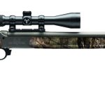 Traditions NitroFire VAPR .50 Cal 26″ Fluted Barrel w/ 3-9×40 Scope