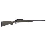 CVA Cascade XT 6.5 PRC 24″ Fluted Threaded Barrel, OD Green Stock