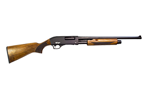 GForce Arms GFP3 12 Gauge 20" Walnut 4+1 - Firearms - Utah Gun Shop