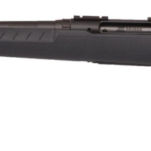Savage Axis 2 Compact Left-Hand 223 Rem 20in Gray Synthetic - Bolt Action Rifles | Utah Gun Shop