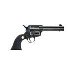 Chiappa 1873 S.A. Black Revolver .22LR 6rd 4.75″ Barrel