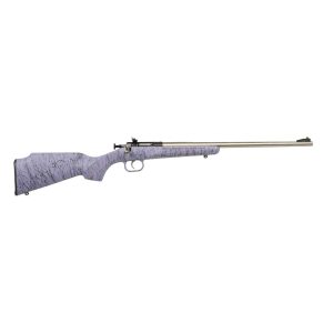 Keystone Crickett “My First Rifle” .22 LR Single Shot 16.1″ Barrel Purple with Black Webbing - Bolt Action Rifles | Utah Gun Shop
