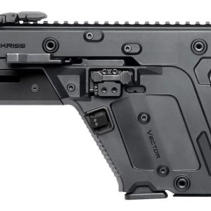 Kriss TDI Vector CRB G3 9mm 16.0 in Black, 10+1 - Semi Auto Rifles | Utah Gun Shop