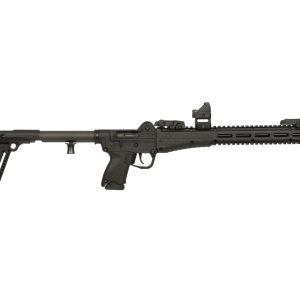Kel‑Tec SUB-2000 Defender Gen 3 9mm 16.15in 15rd Black - Semi Auto Rifles | Utah Gun Shop