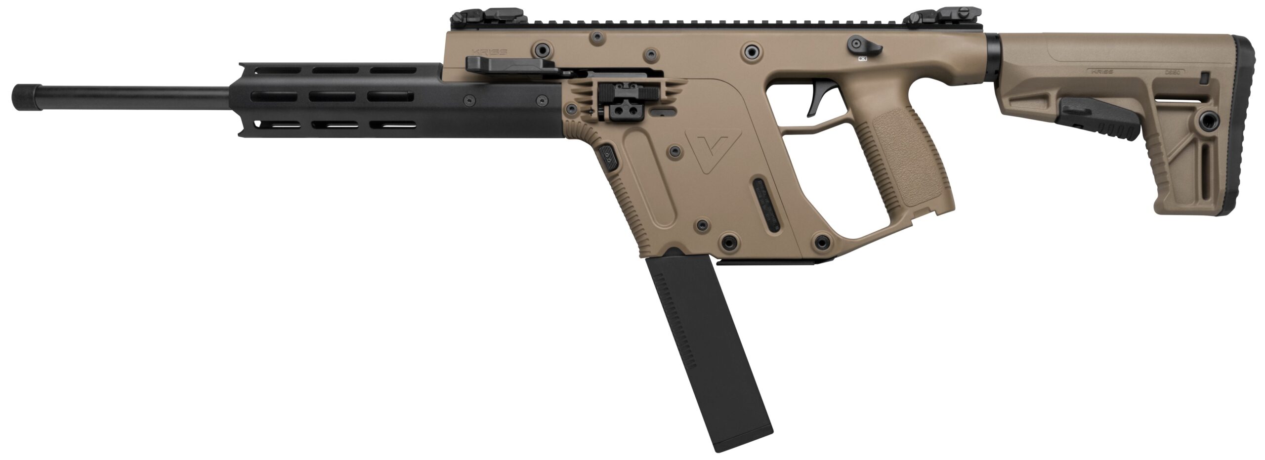 KRISS Vector 22 CRB G2, .22 LR, 16″ Barrel KRISS Vector 22 CRB G2, .22 LR, 16″ Barrel - Semi Auto Rifles - Utah Gun Shop