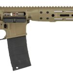 LWRC IC-DI 5.56 NATO 16.1″ FDE 30+1