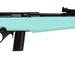 ROSSI RB22 Compact .22 LR Bolt-Action Cyan Stock - Bolt Action Rifles | Utah Gun Shop