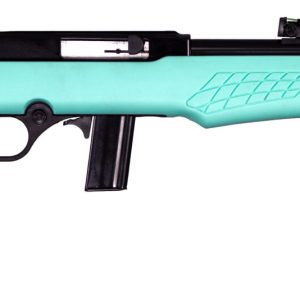 Rossi RS22 .22 LR Rifle 18″ Teal Stock - Semi Auto Rifles | Utah Gun Shop