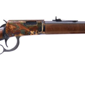 Heritage Settler Compact .22 LR 16.5in Case Colored Walnut - Lever Action Rifles - Utah Gun Shop