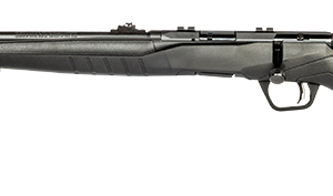 Savage B22 F Left-Hand .22 LR 21″ 10+1 Matte Black - Bolt Action Rifles | Utah Gun Shop