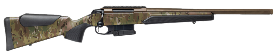 Tikka T3X CTR 6.5 Creedmoor 20in Threaded Multicam Tikka T3X CTR 6.5 Creedmoor 20in Threaded Multicam - Bolt Action Rifles - Utah Gun Shop