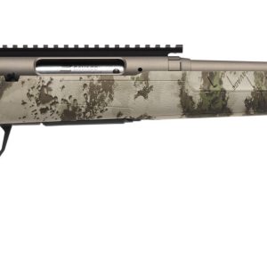 Savage Axis 2 Pro Compact .350 Legend 18″ Woodland Camo - Bolt Action Rifles | Utah Gun Shop