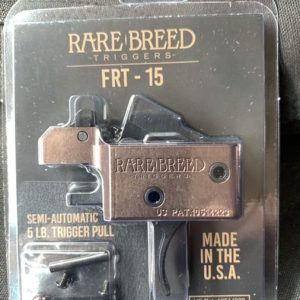 Rare Breed FRT-15 Trigger