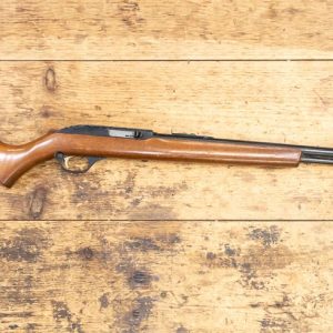 Marlin Model 60 22 LR Police Trade-in Rifle - Marlin Used Gun Collection - Utah Gun Shop