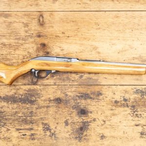 Marlin Model 60 22 LR Police Trade-in Rifle - Marlin Used Gun Collection - Utah Gun Shop