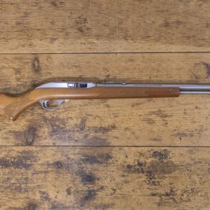 Marlin 60 SB 22LR Police Trade-In Rifle with Stainless Steel Barrel - Marlin Used Gun Collection - Utah Gun Shop