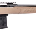Savage 110 Tactical Desert 6mm Creedmoor Rifle