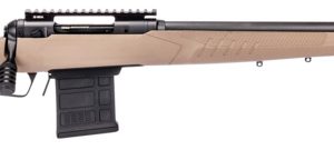 Savage 110 Tactical Desert 6mm Creedmoor Rifle