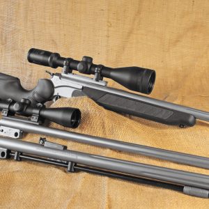 .460 S&W Magnum Thompson Center Encore Pro Hunter Katahdin Carbine