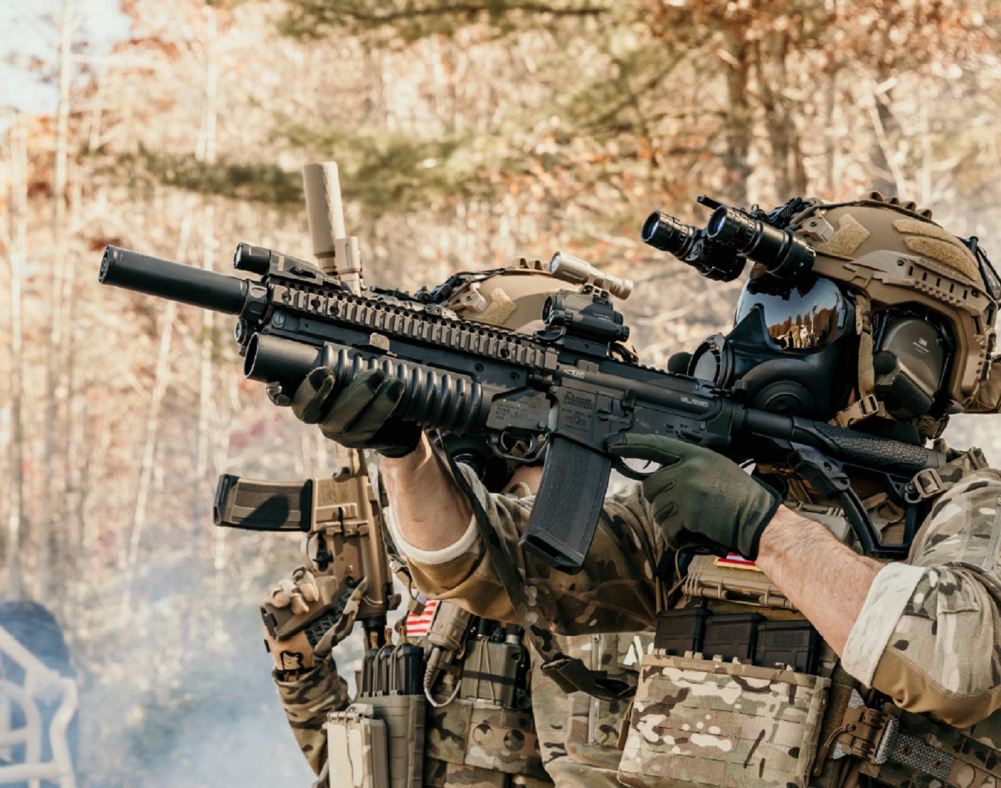 the GL/SSC: A Legacy Rifle from SOCOM the GL/SSC: A Legacy Rifle from SOCOM - Handguns - Utah Gun Shop