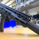 KDG Rail Systems for Stribog in 10mm & .45 ACP