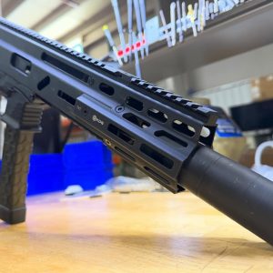 KDG Rail Systems for Stribog in 10mm & .45 ACP