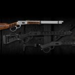 Derya RAN and RAN-X Lever-Action Rifles